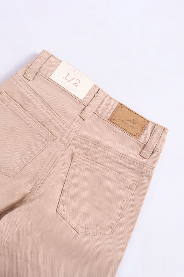 Wide Jeans