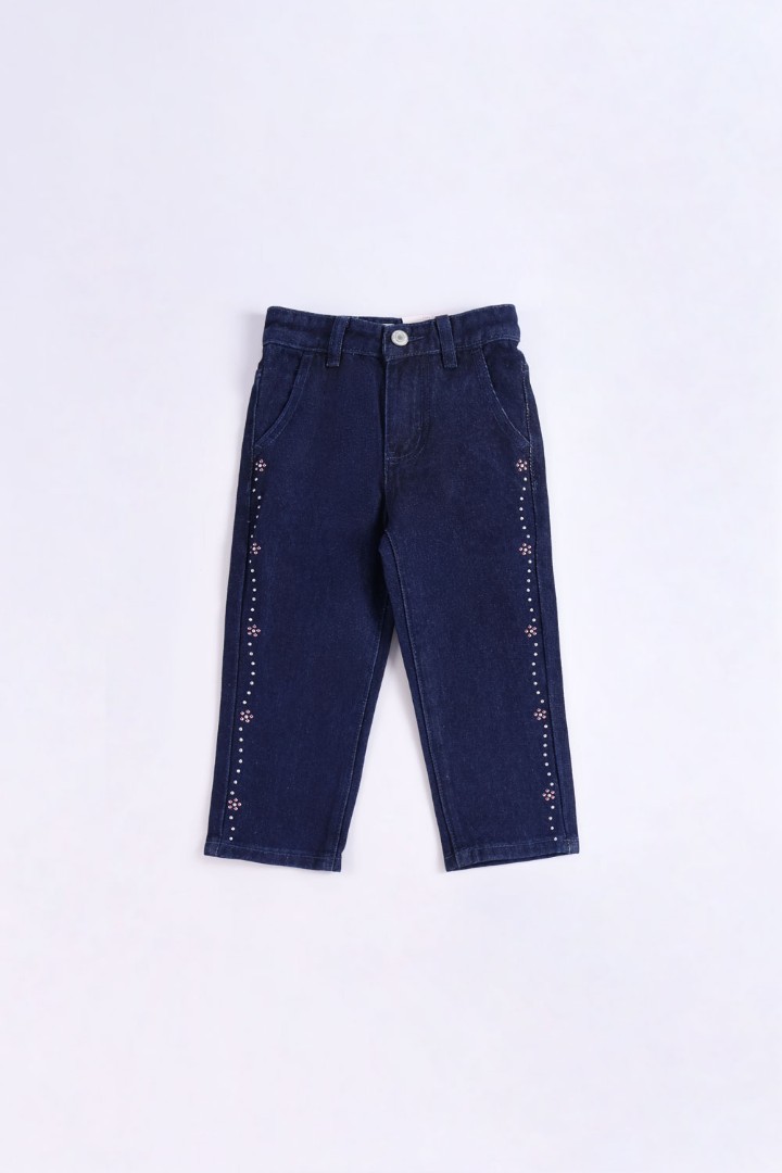 Straight Jeans