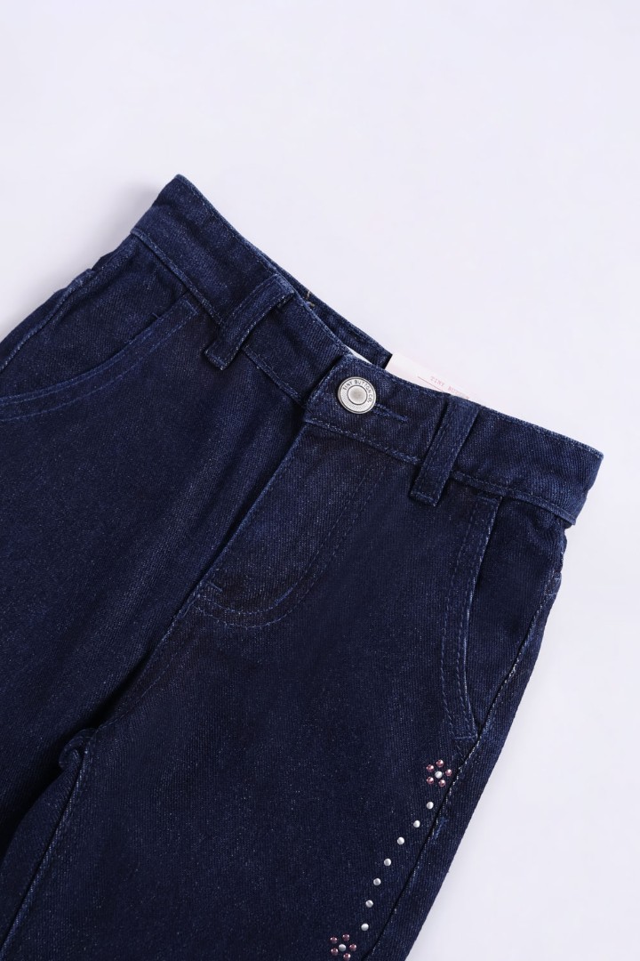 Straight Jeans