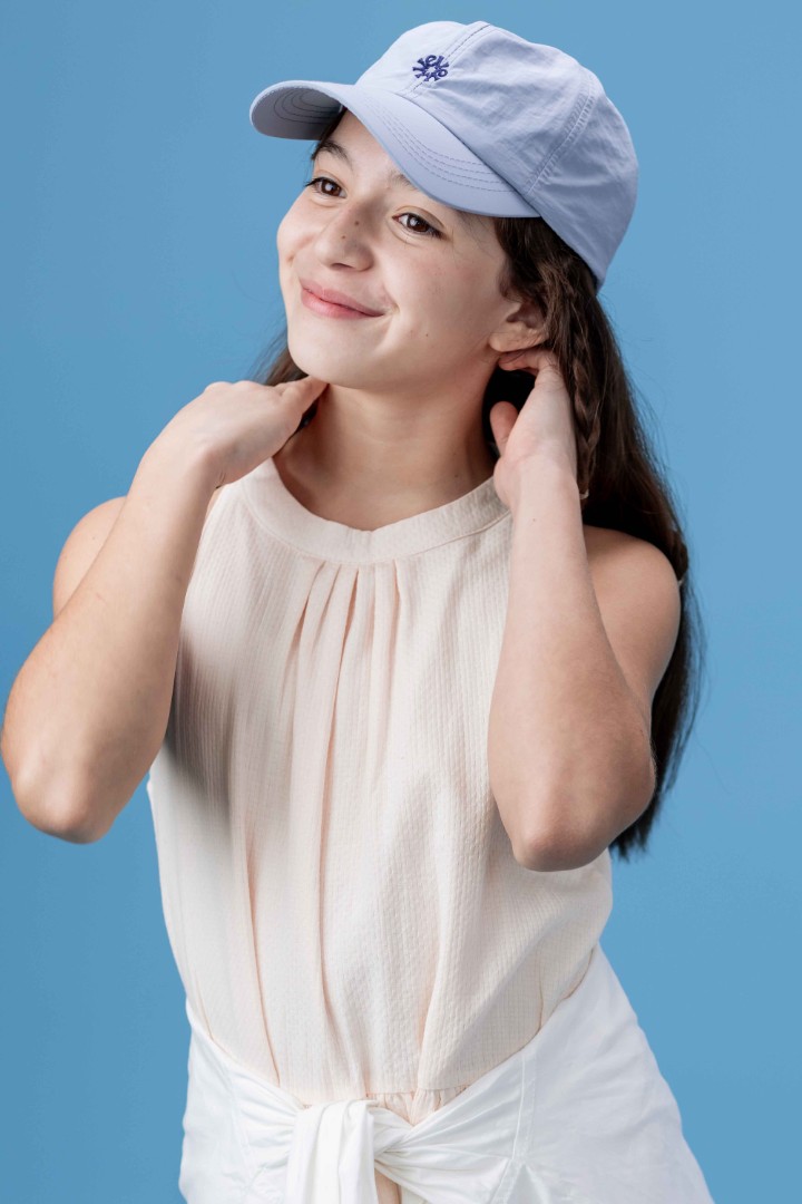 Embroidered Cap