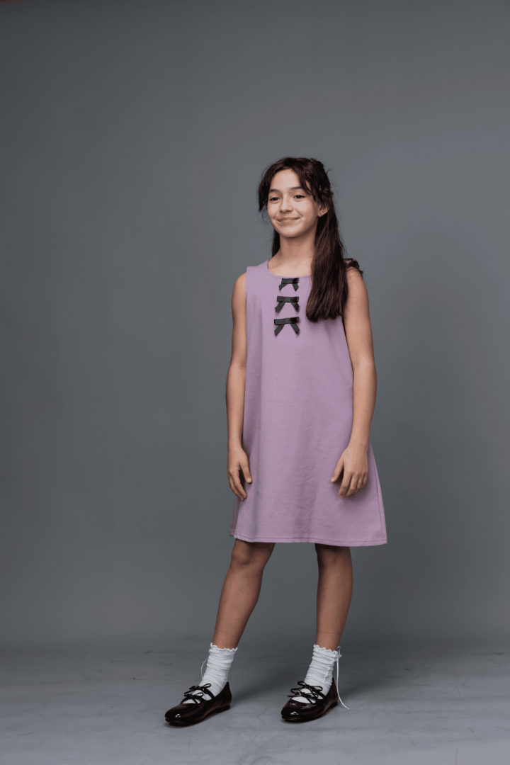 Ribbon Dress