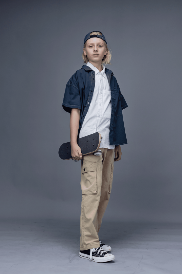 Oversized Shirt | Overshirt