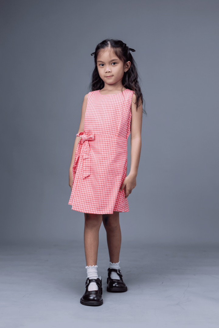 Pinafore Dress