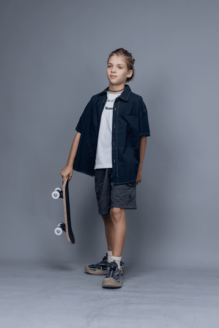 Oversized Shirt | Overshirt