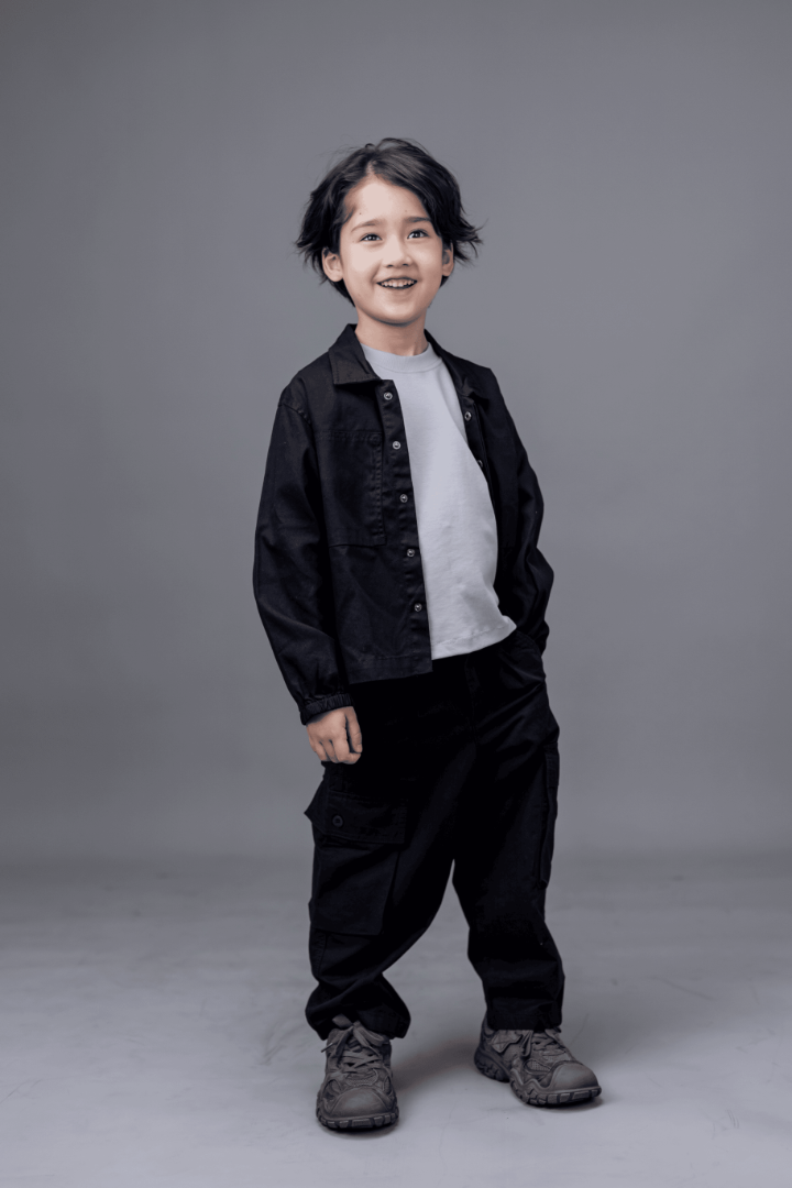 Cargo Jacket