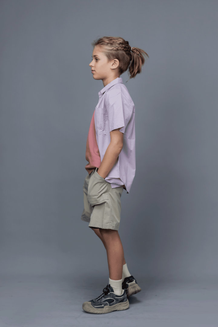 Short Sleeve Shirt | Overshirt