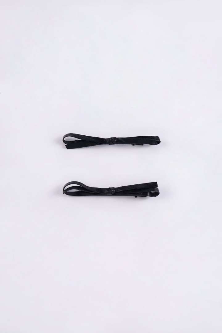 Two-Pack of Bow Hair Clip