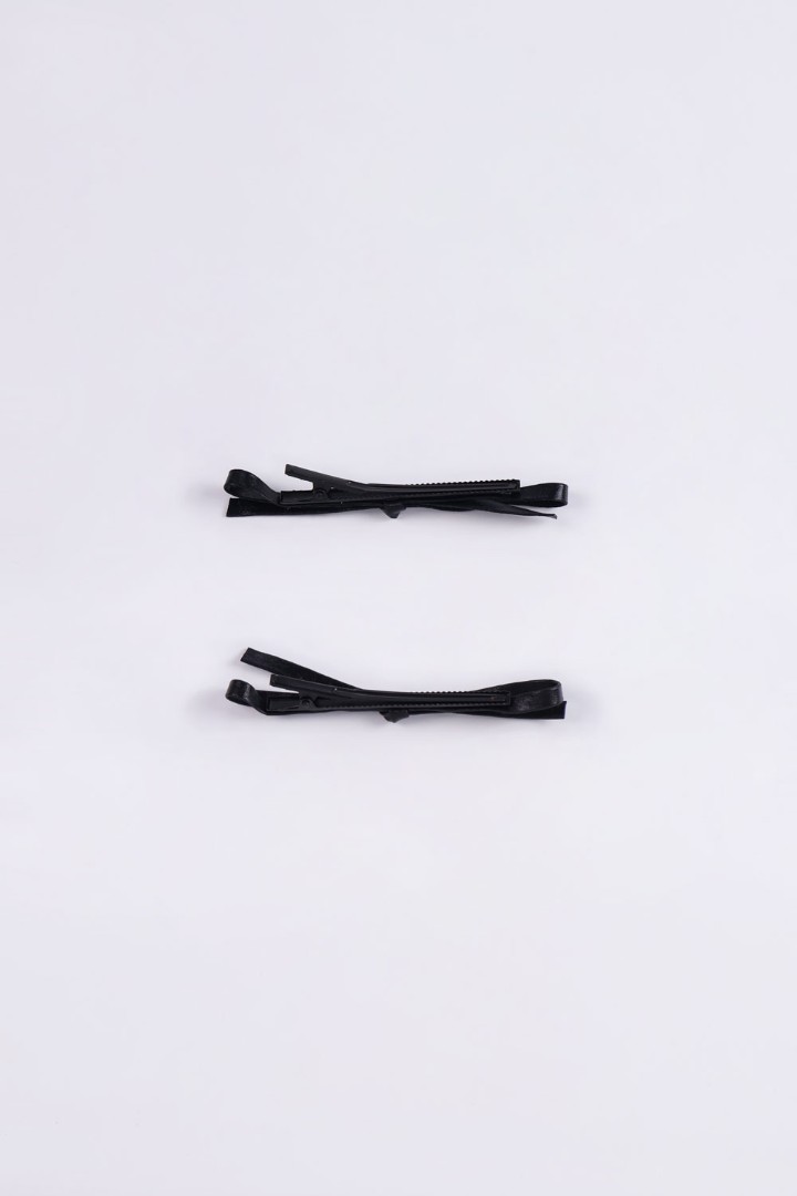 Two-Pack of Bow Hair Clip