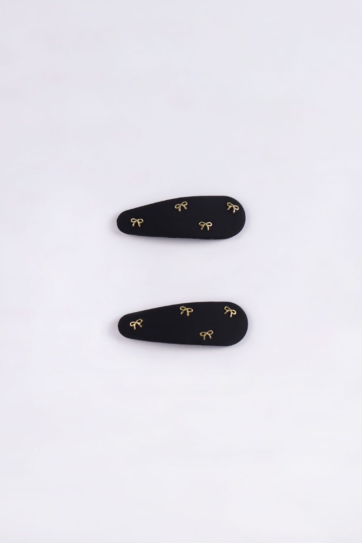 Two-pack of Hair Clips