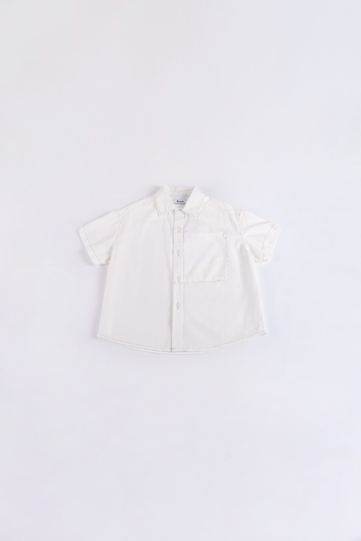 Oversized Shirt | Overshirt