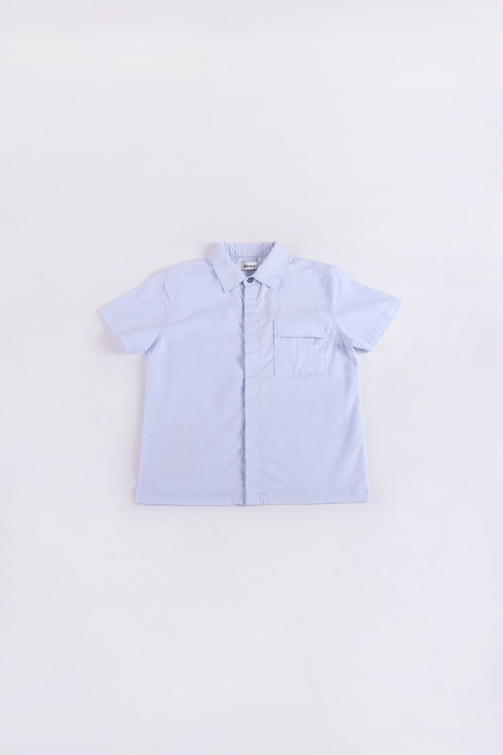 Short Sleeve Shirt | Overshirt