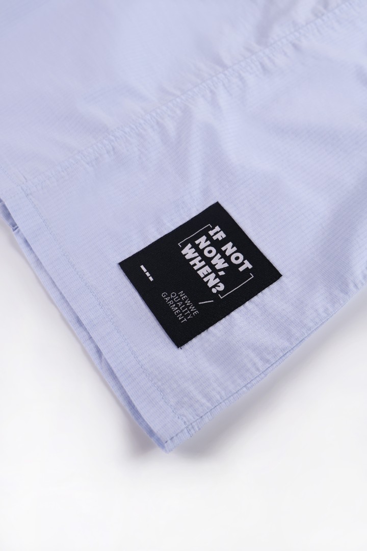 Short Sleeve Shirt | Overshirt