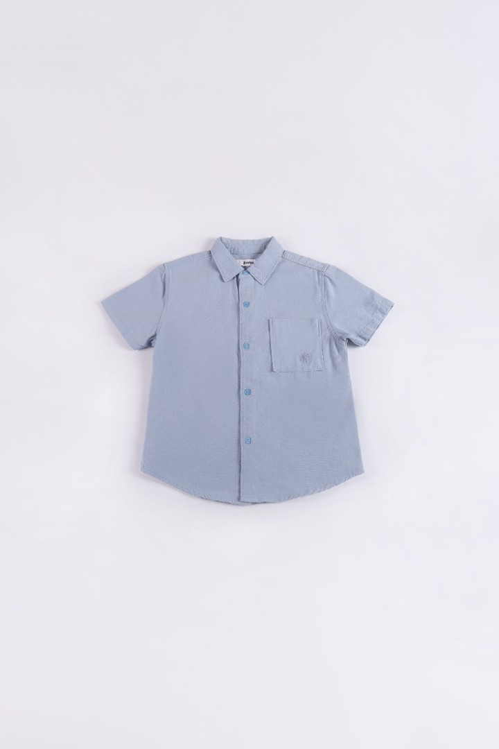 Short Sleeve Shirt | Overshirt