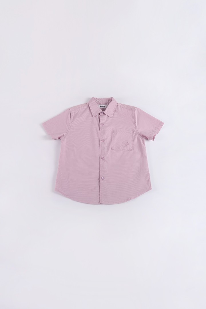 Short Sleeve Shirt | Overshirt