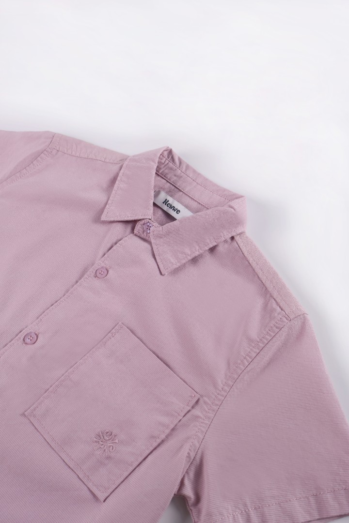 Short Sleeve Shirt | Overshirt