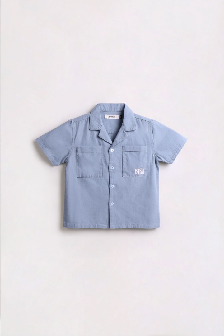 Short Sleeve Shirt | Overshirt