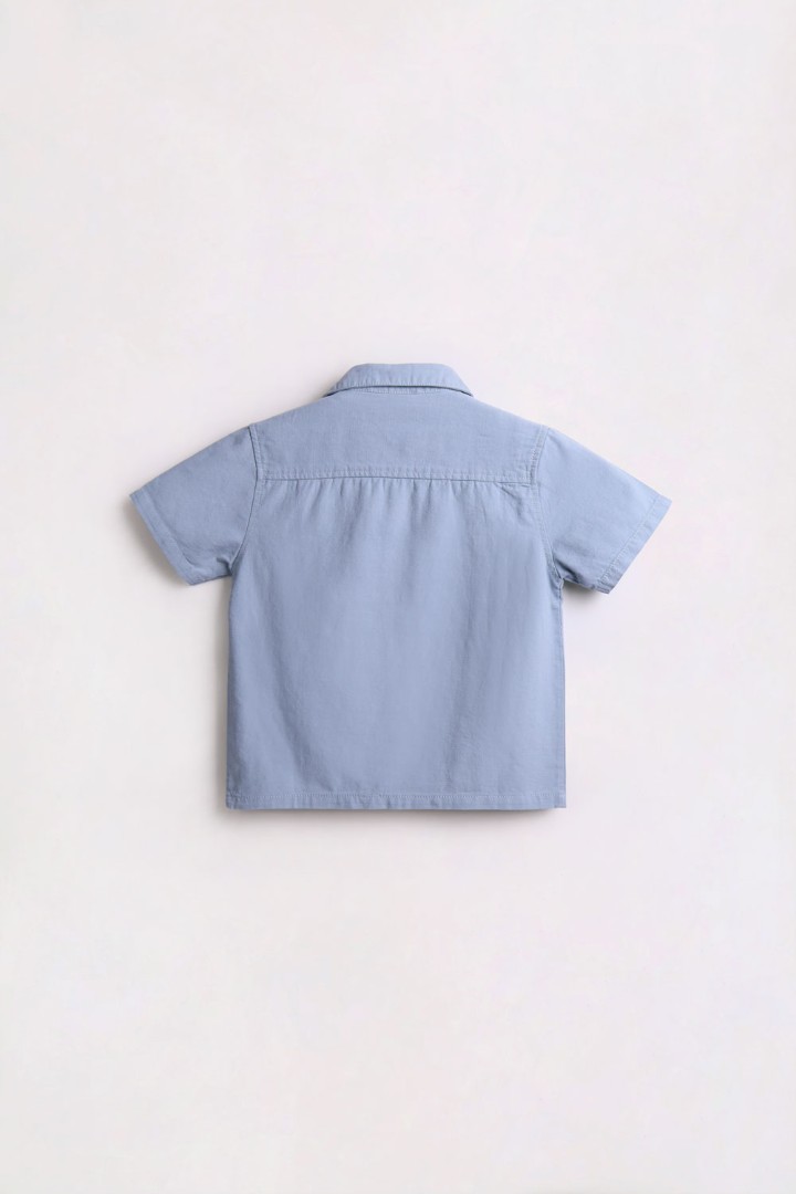 Short Sleeve Shirt | Overshirt