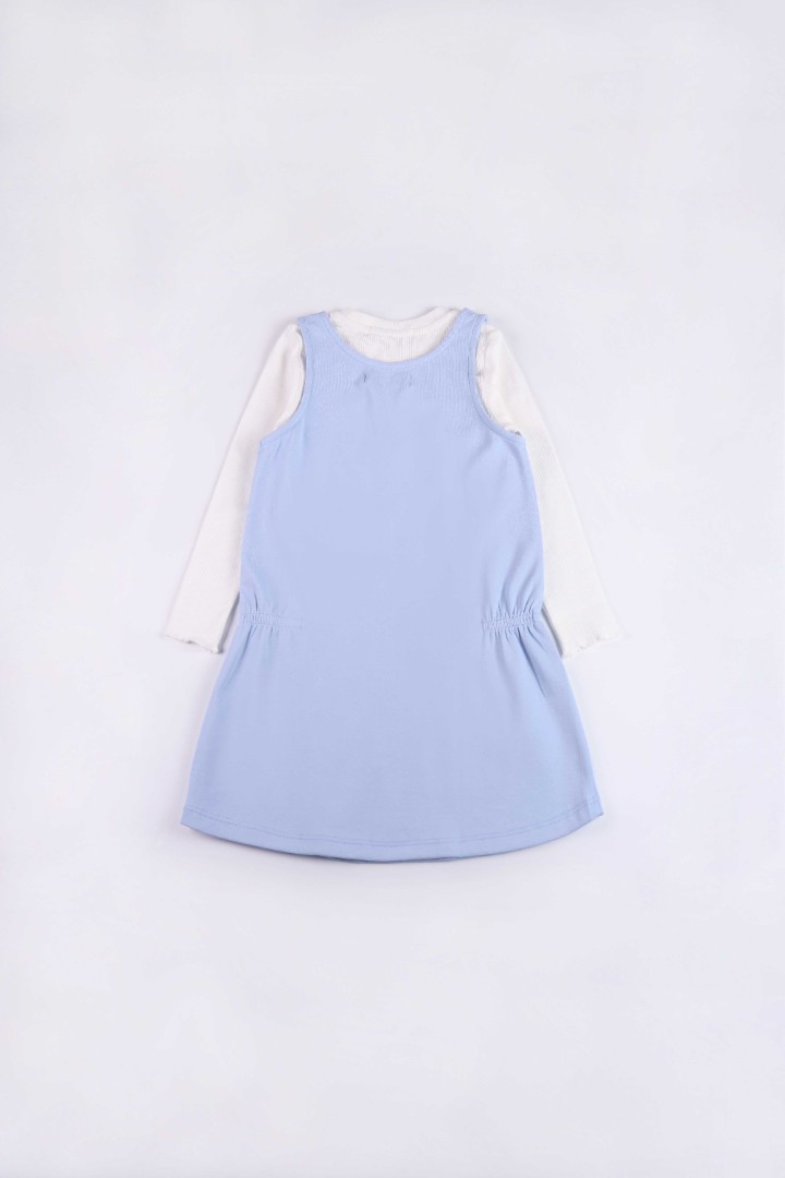Dress with T-shirt Set 