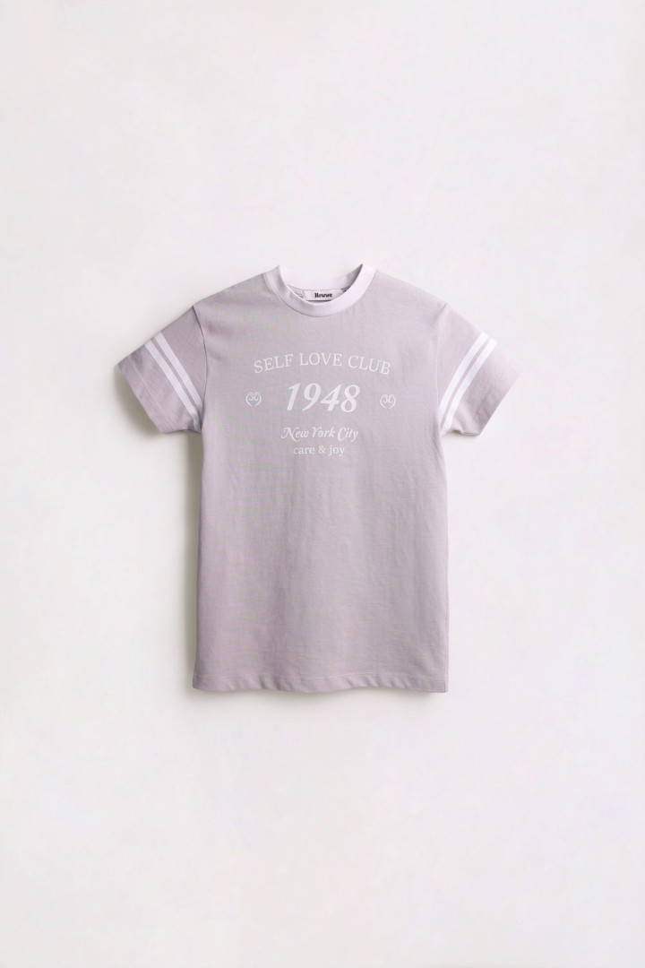 T-shirt Dress