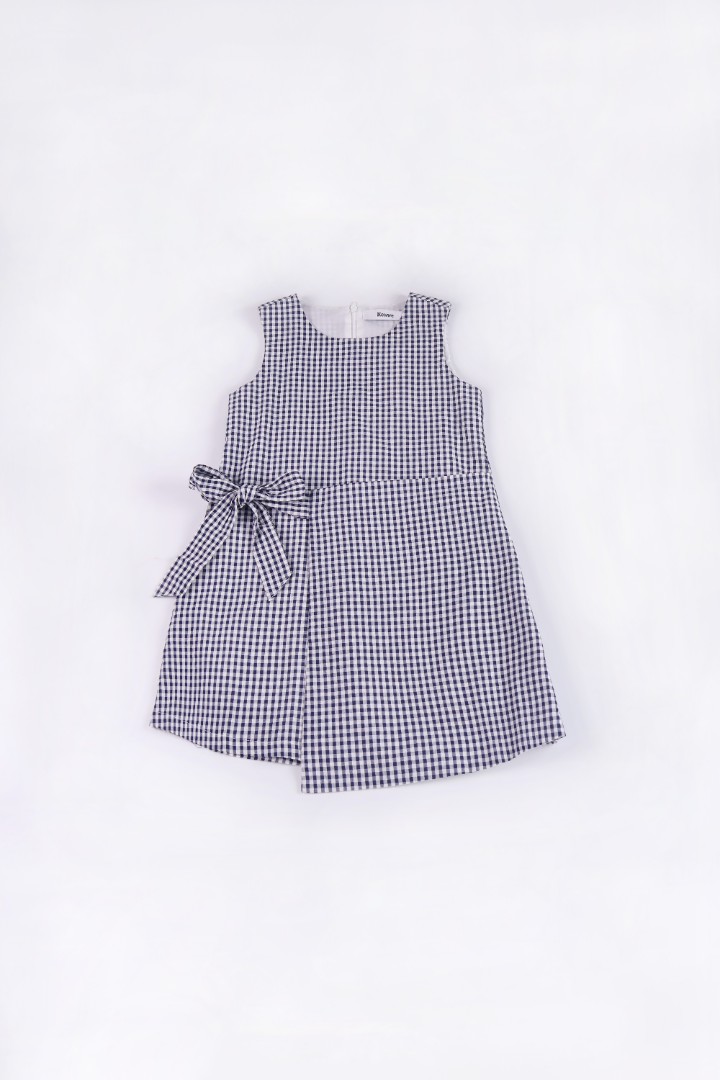 Pinafore Dress