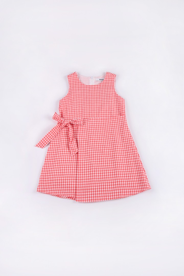 Pinafore Dress