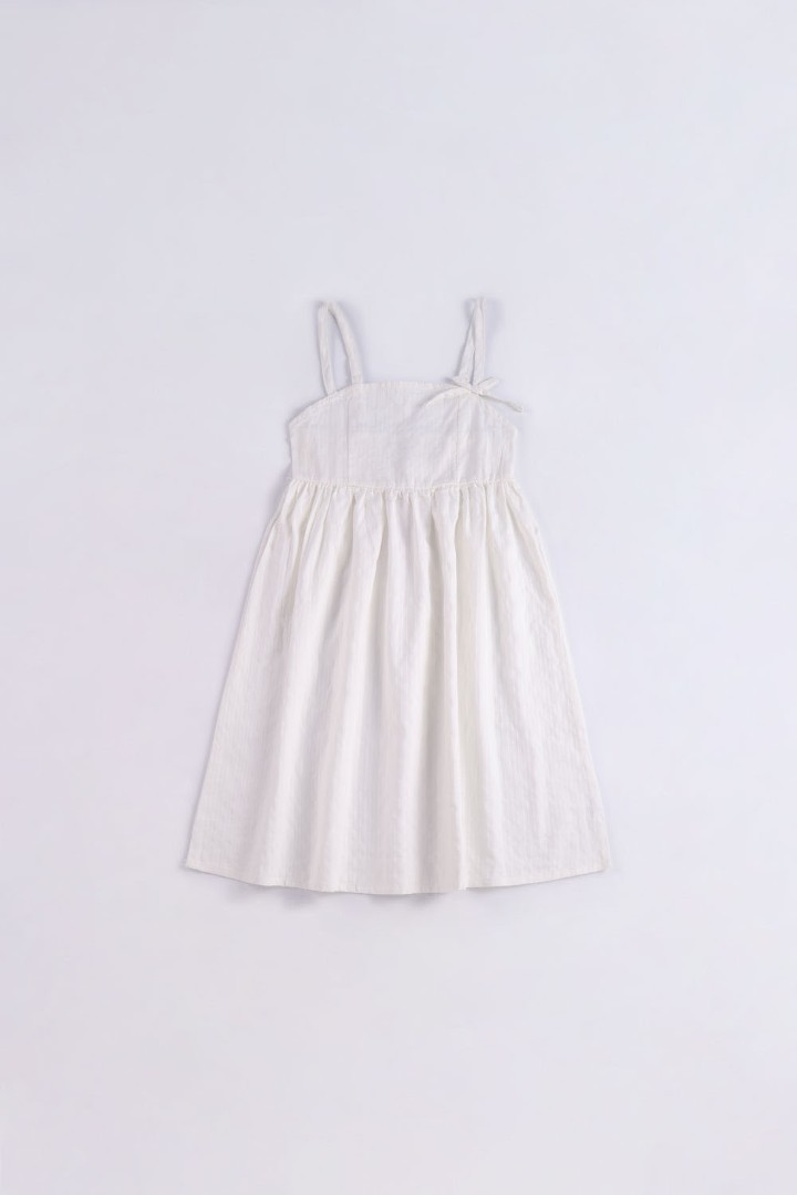 Pinafore Dress