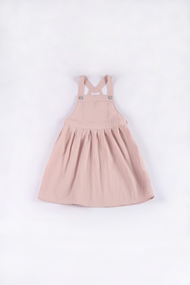 Dungaree Dress