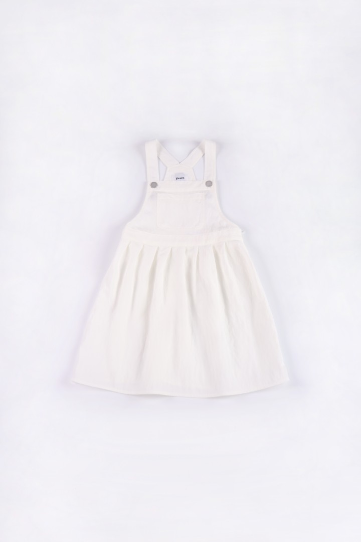 Dungaree Dress