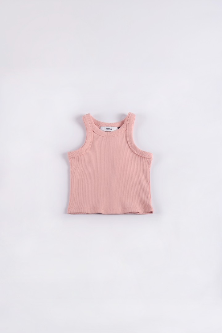 Sleeveless top