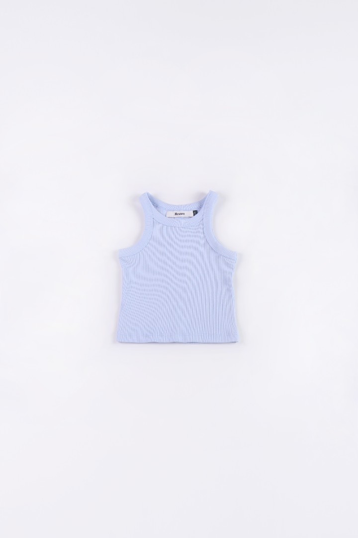 Sleeveless top