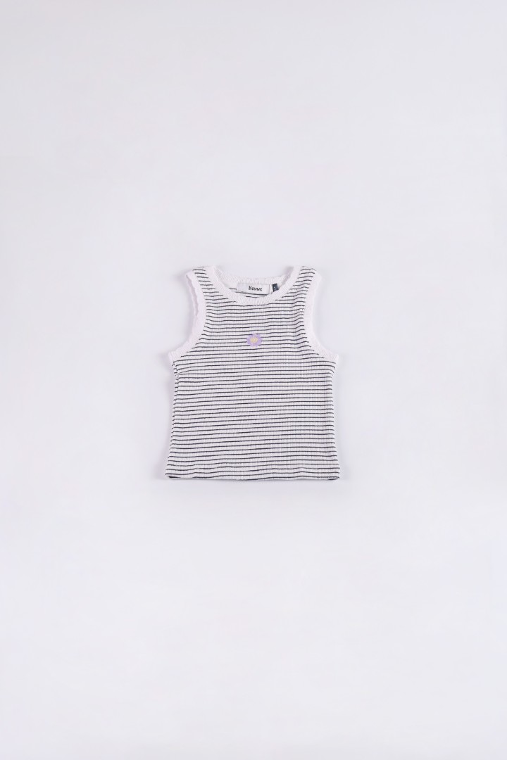 Sleeveless Top