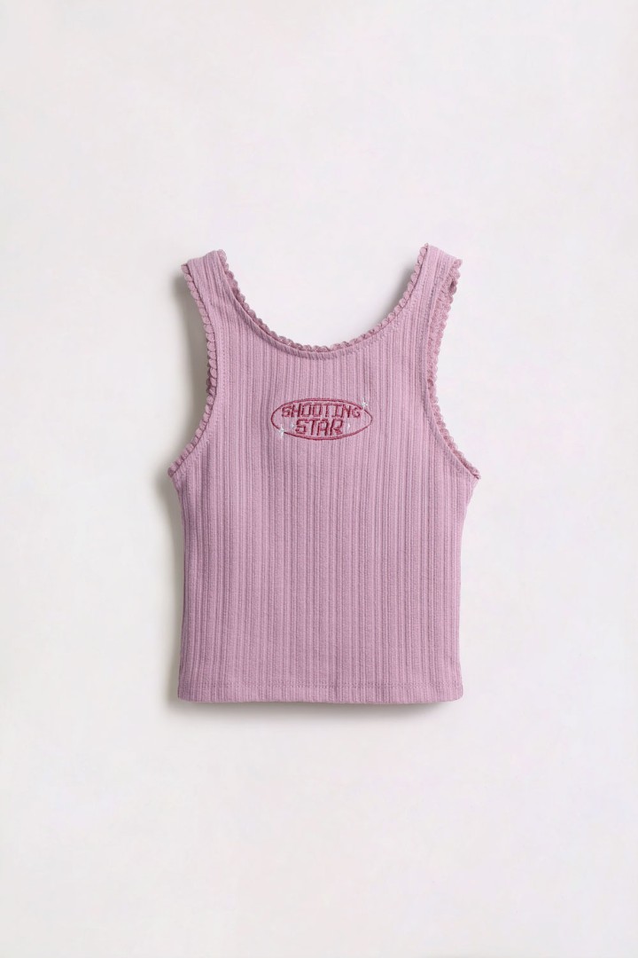 Sleeveless Top