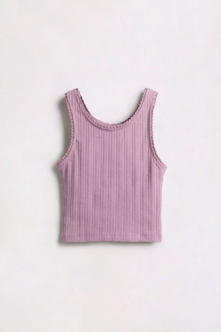 Sleeveless Top