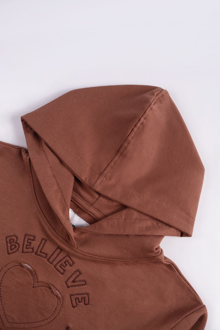 Cropped Sweatshirt