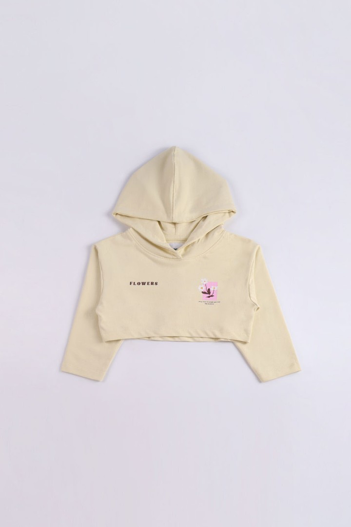 Cropped Sweatshirt