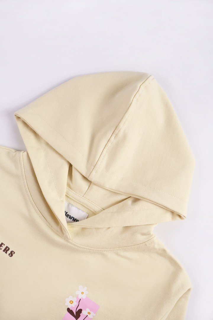 Cropped Sweatshirt