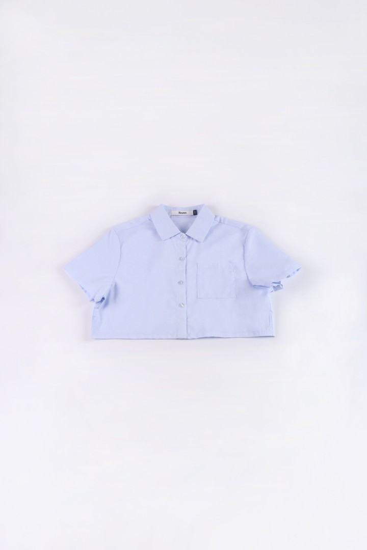 Cropped Shirt