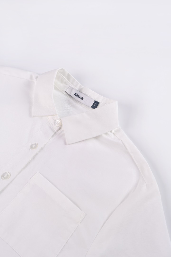 Cropped Shirt