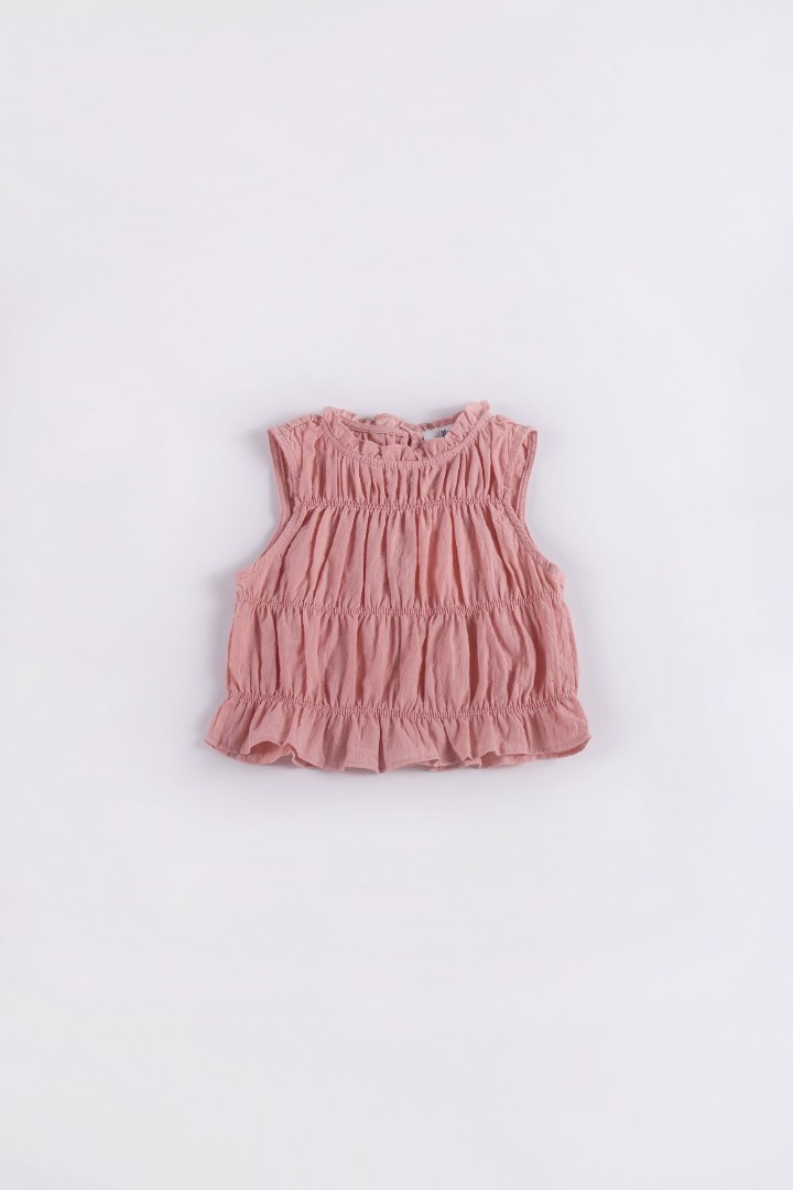 Ruffle Top