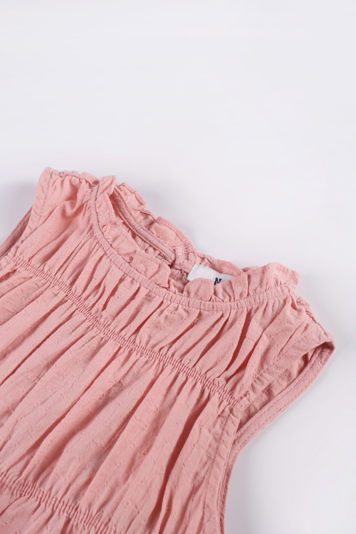 Ruffle Top