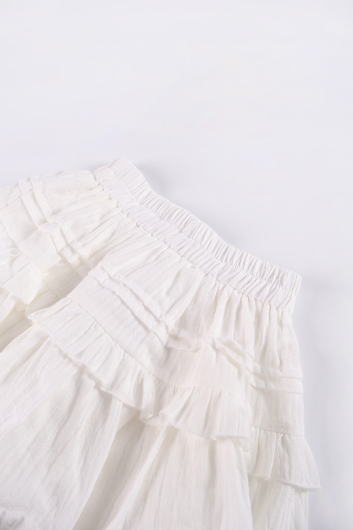 Layered Skirt