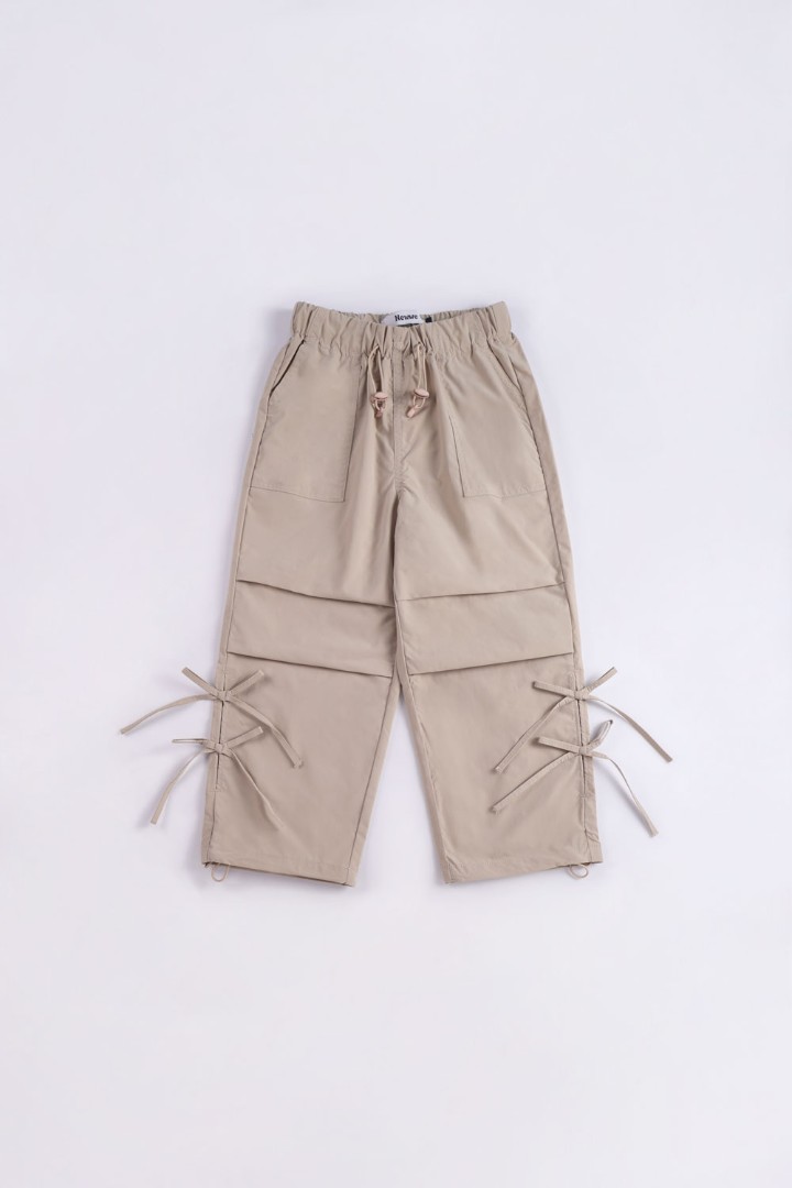 Loose Fit Cargo Pants