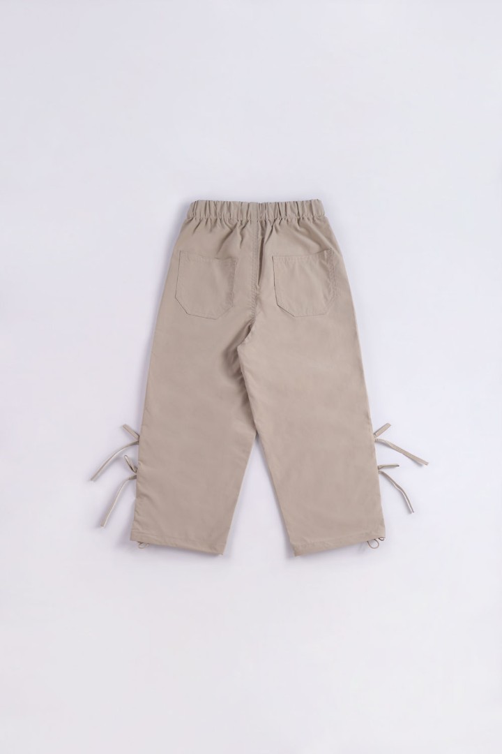 Loose Fit Cargo Pants
