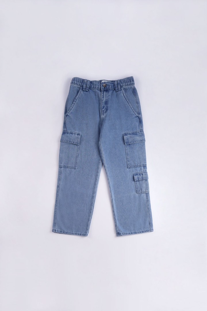 Denim Cargo