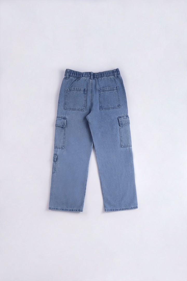Denim Cargo