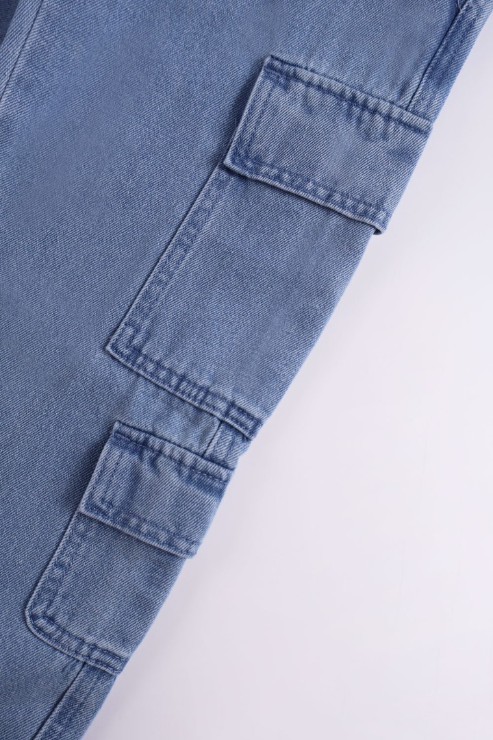 Denim Cargo