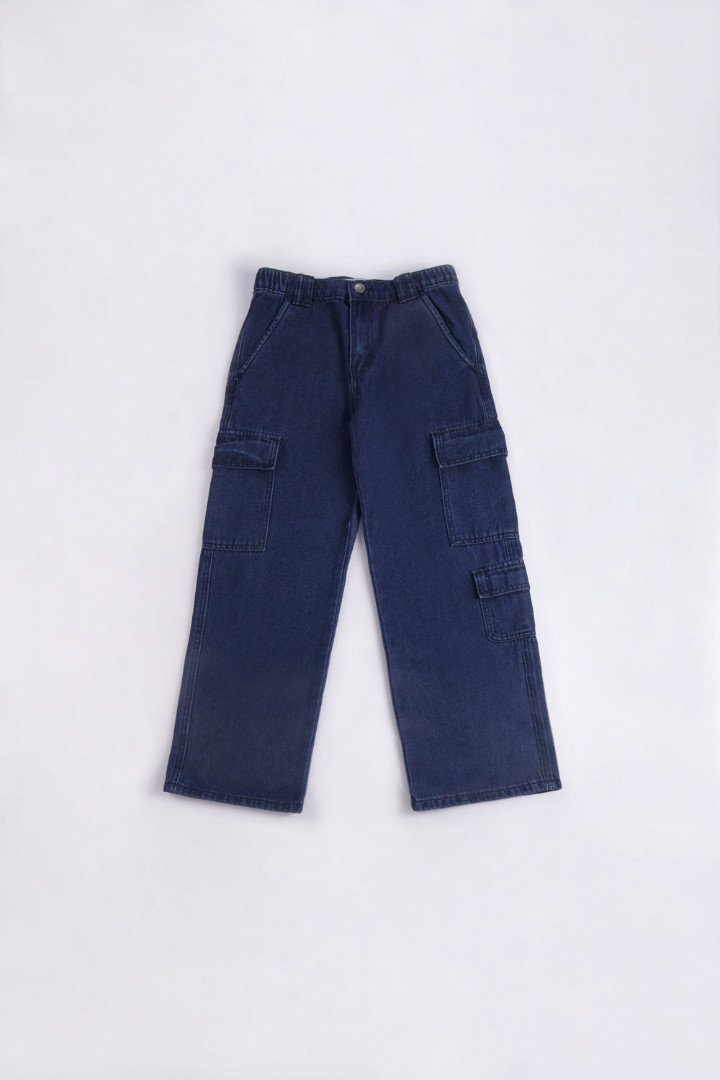 Denim Cargo