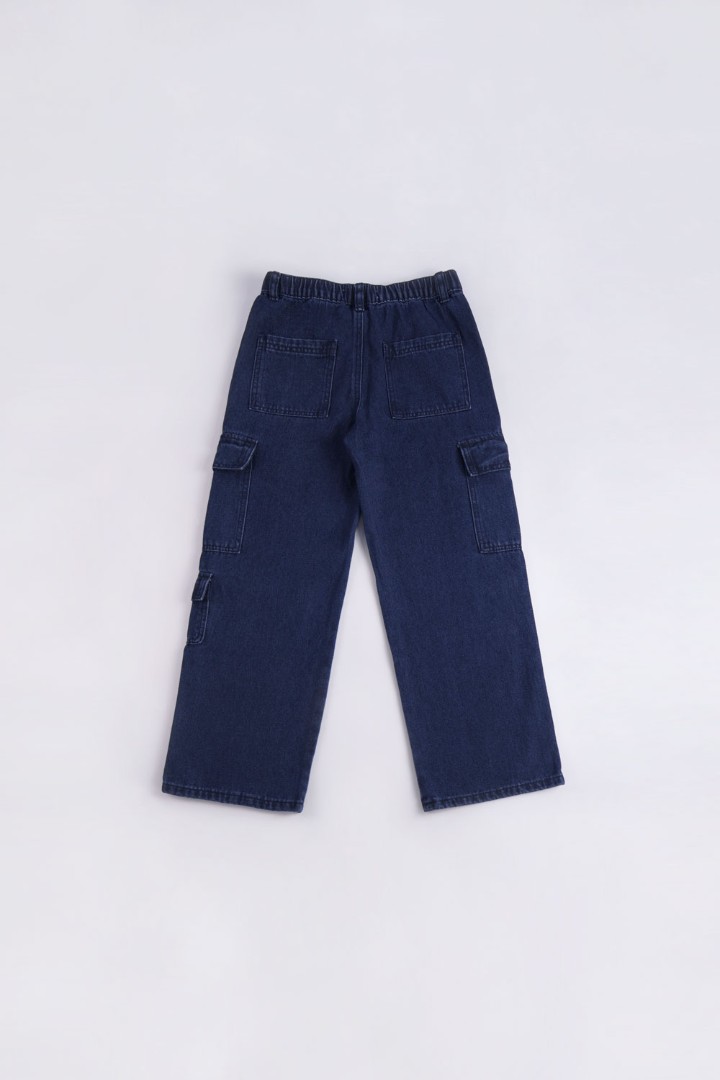 Denim Cargo