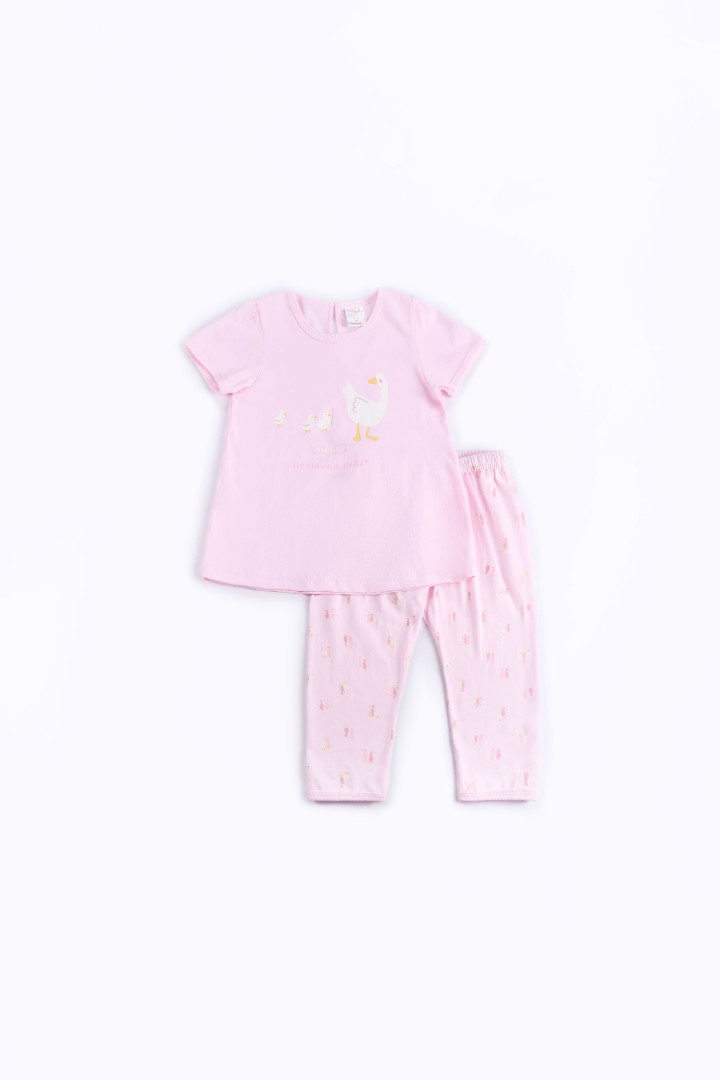 Goose Series Pyjamas for Girls
