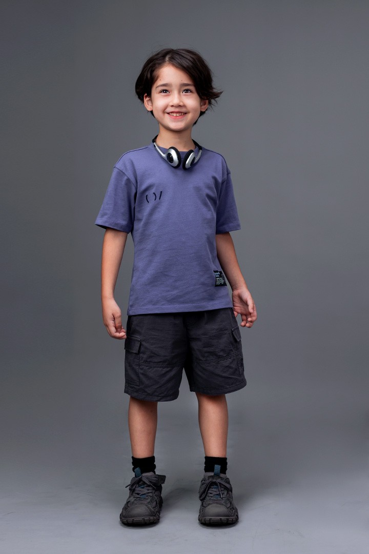 Printed T-shirt 
